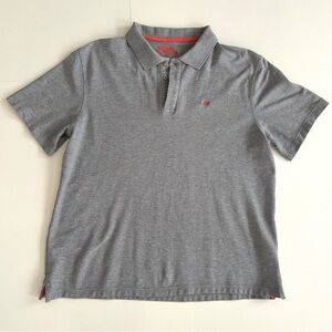 English Laundry Supima Cotton Polo Shirt - Short Sleeves - Size L - Mens
